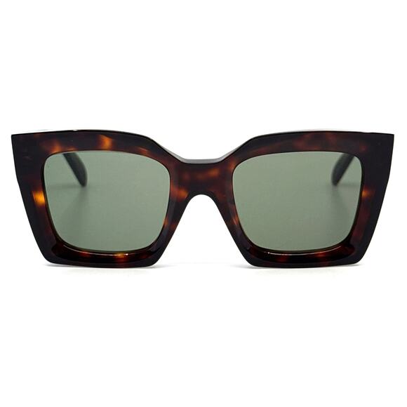 New, CELINE Sunglasses CL40130I 52N Authentic - Picture 3 of 12